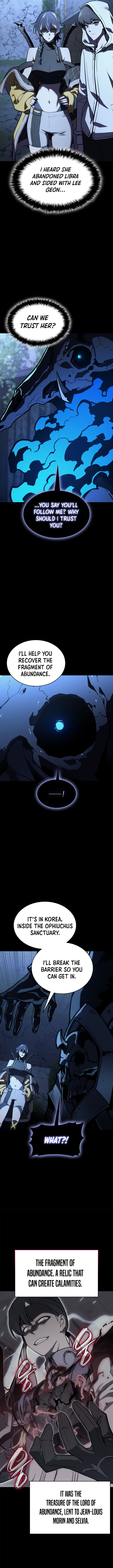 The Return of the Disaster-Class Hero Chapter 131 11